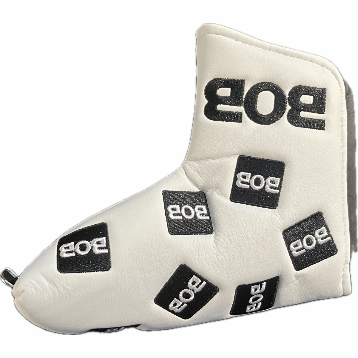 Best Of Bags headcover. Deze putter headcover