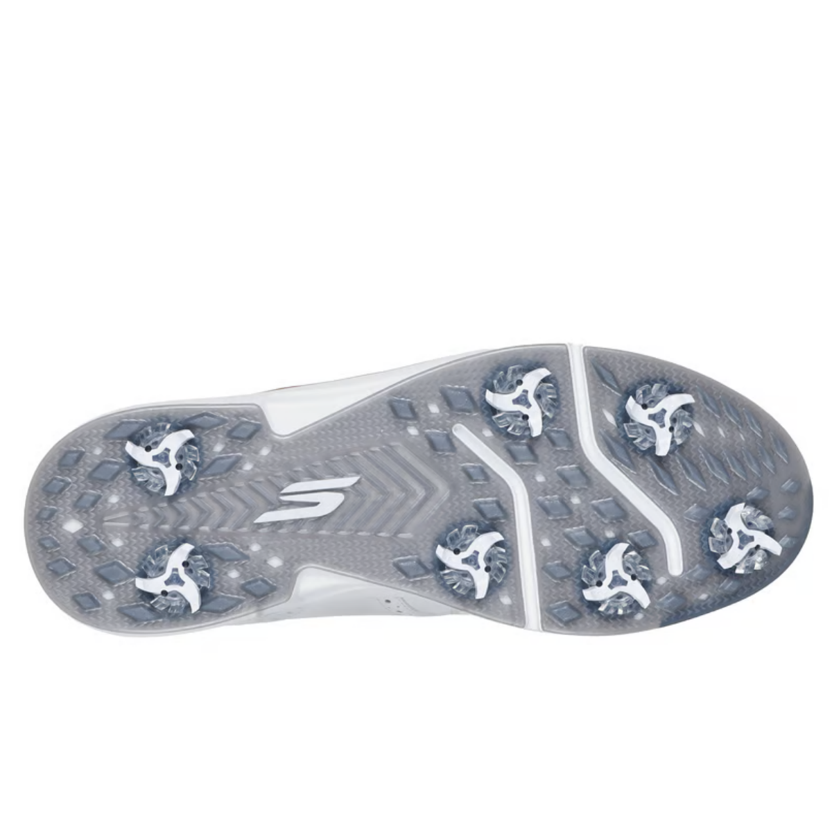 Skechers GO GOLF Prestige heren golfschoen White