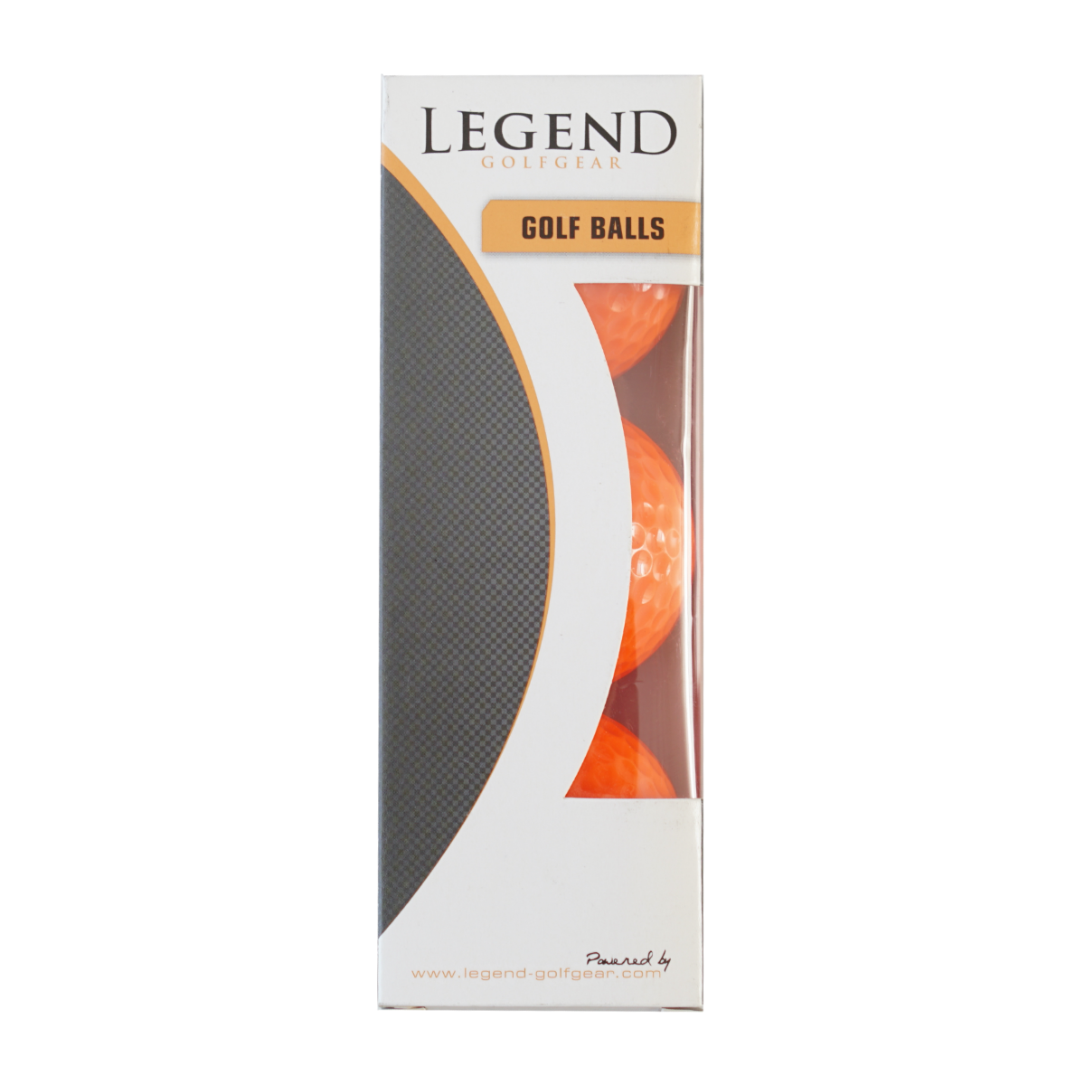 Legend Golfballs Halloween print