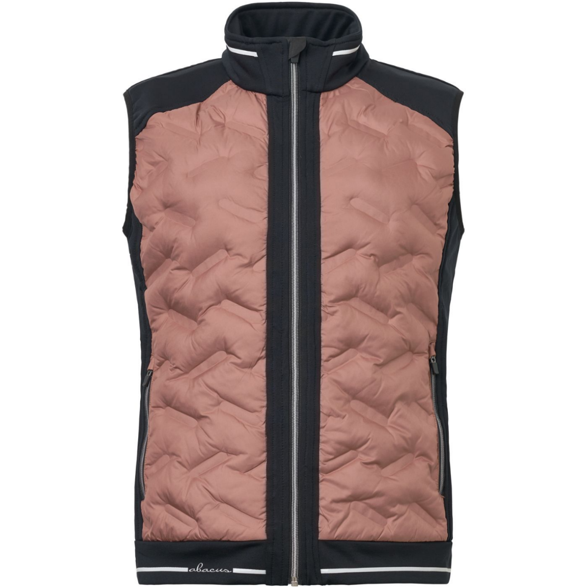Abacus Grove 2289-720 Hybrid Vest Potpurry