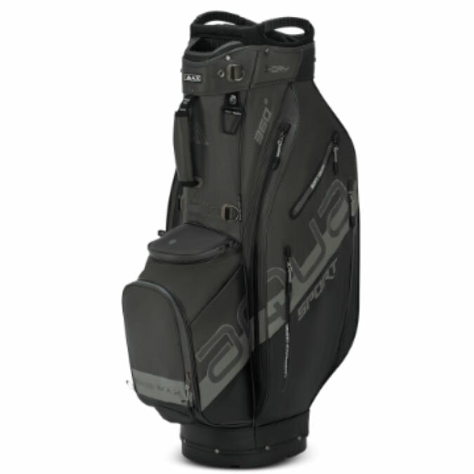 Big Max AQUA Sport 360² Cartbag Zwart