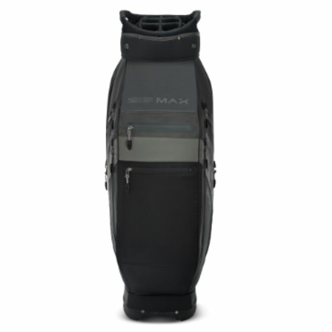 Big Max AQUA Sport 360² Cartbag Zwart
