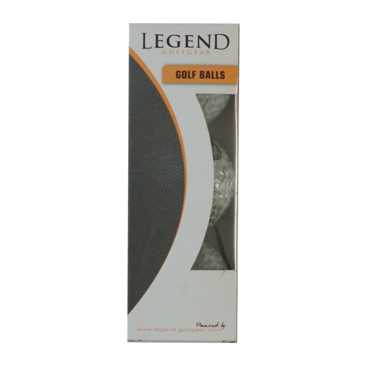 Legend Golfballs Amerikaanse dollar