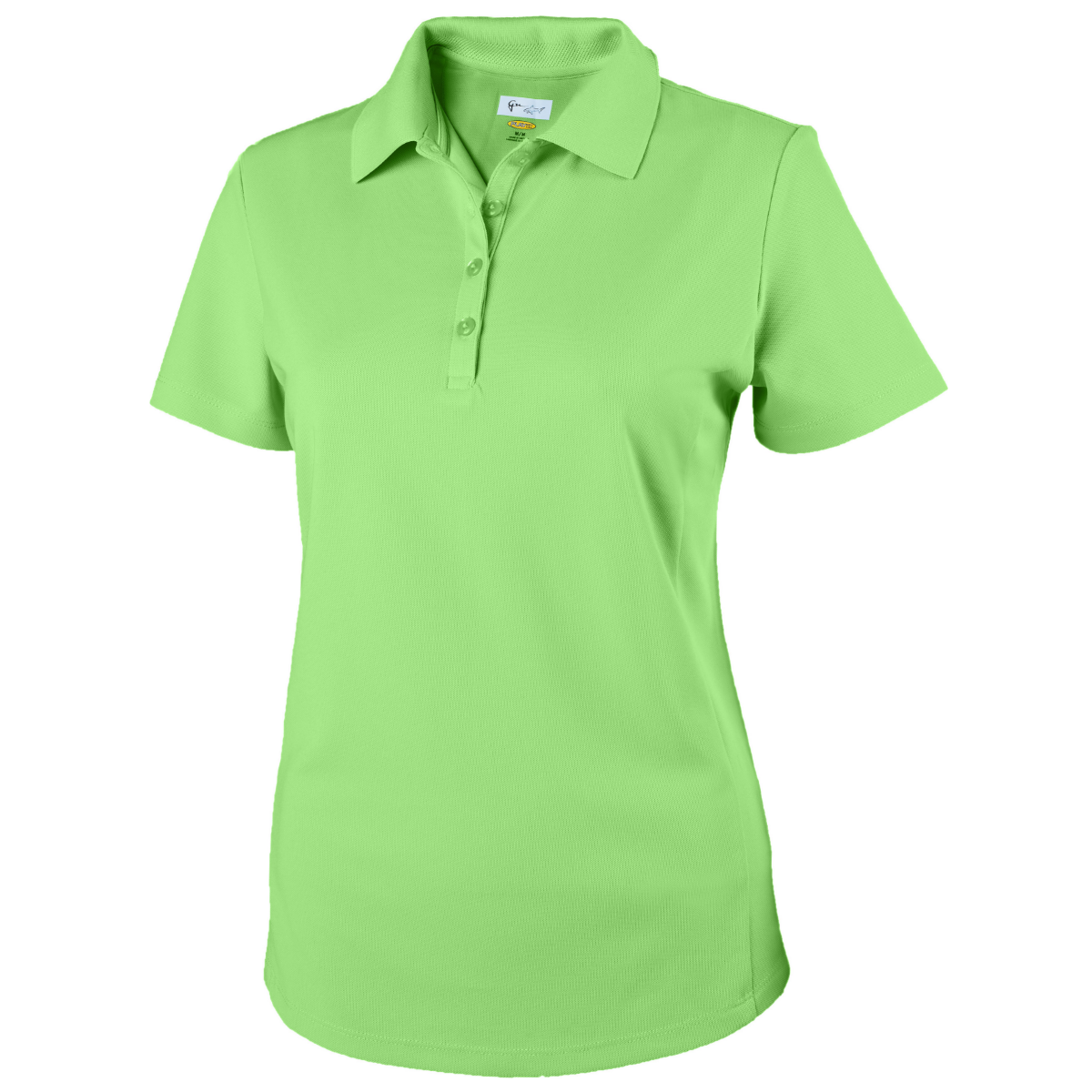 Greg Norman dames polo Island green