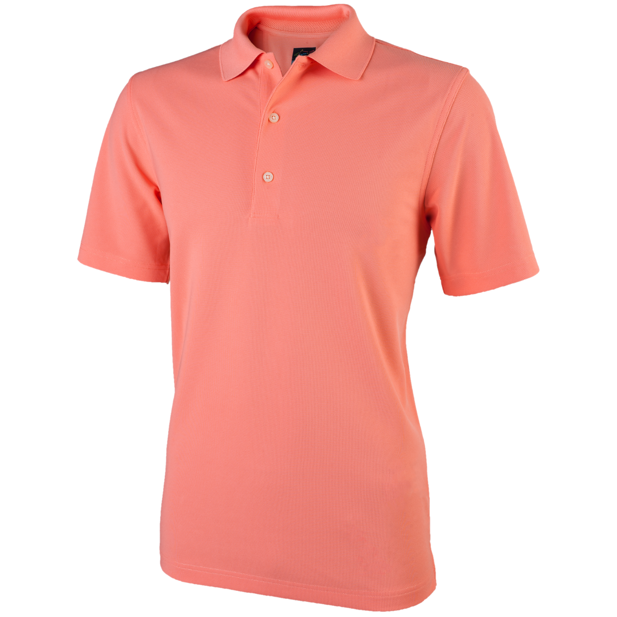 Greg Norman heren polo Coral Sun