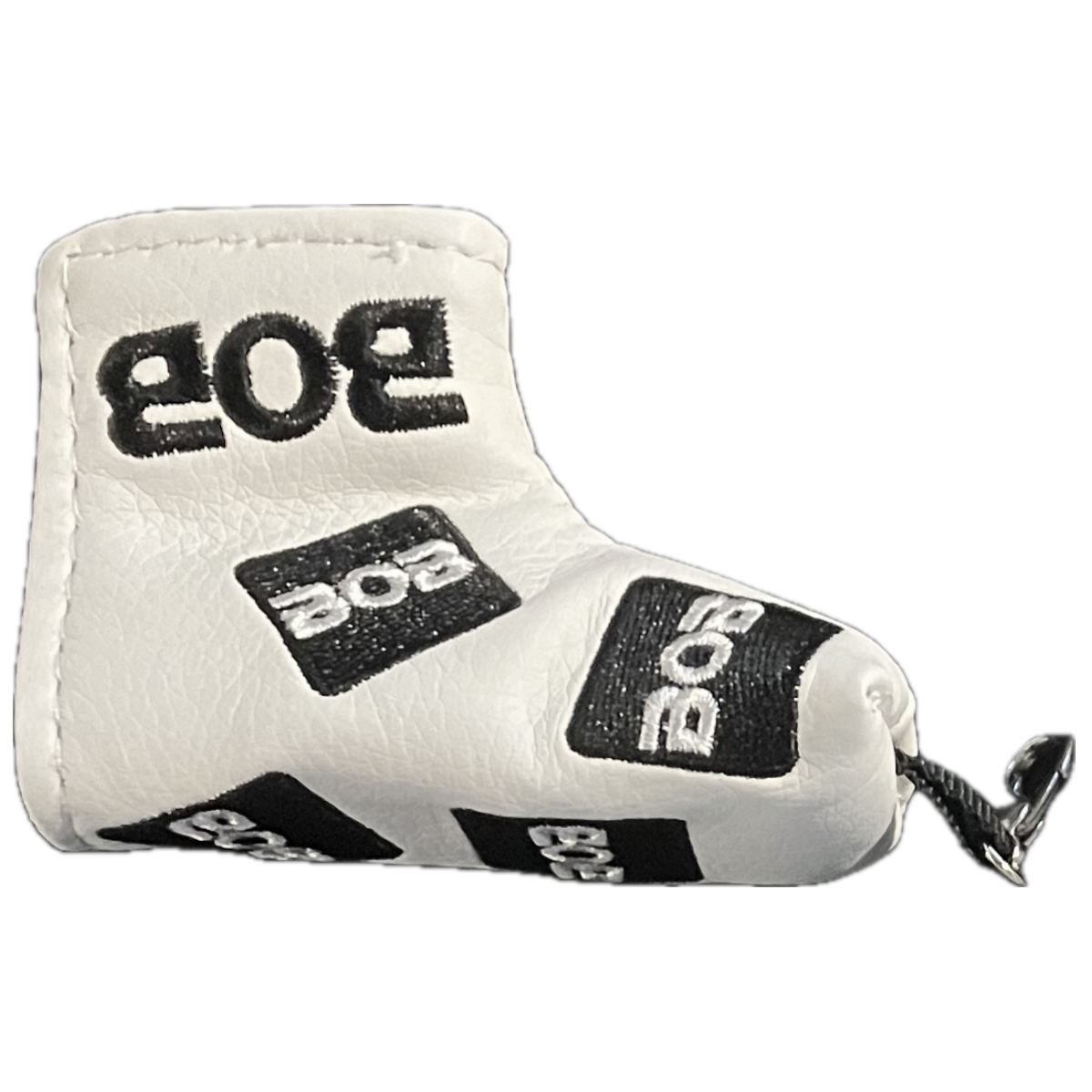 Best Of Bags headcover. Deze putter headcover