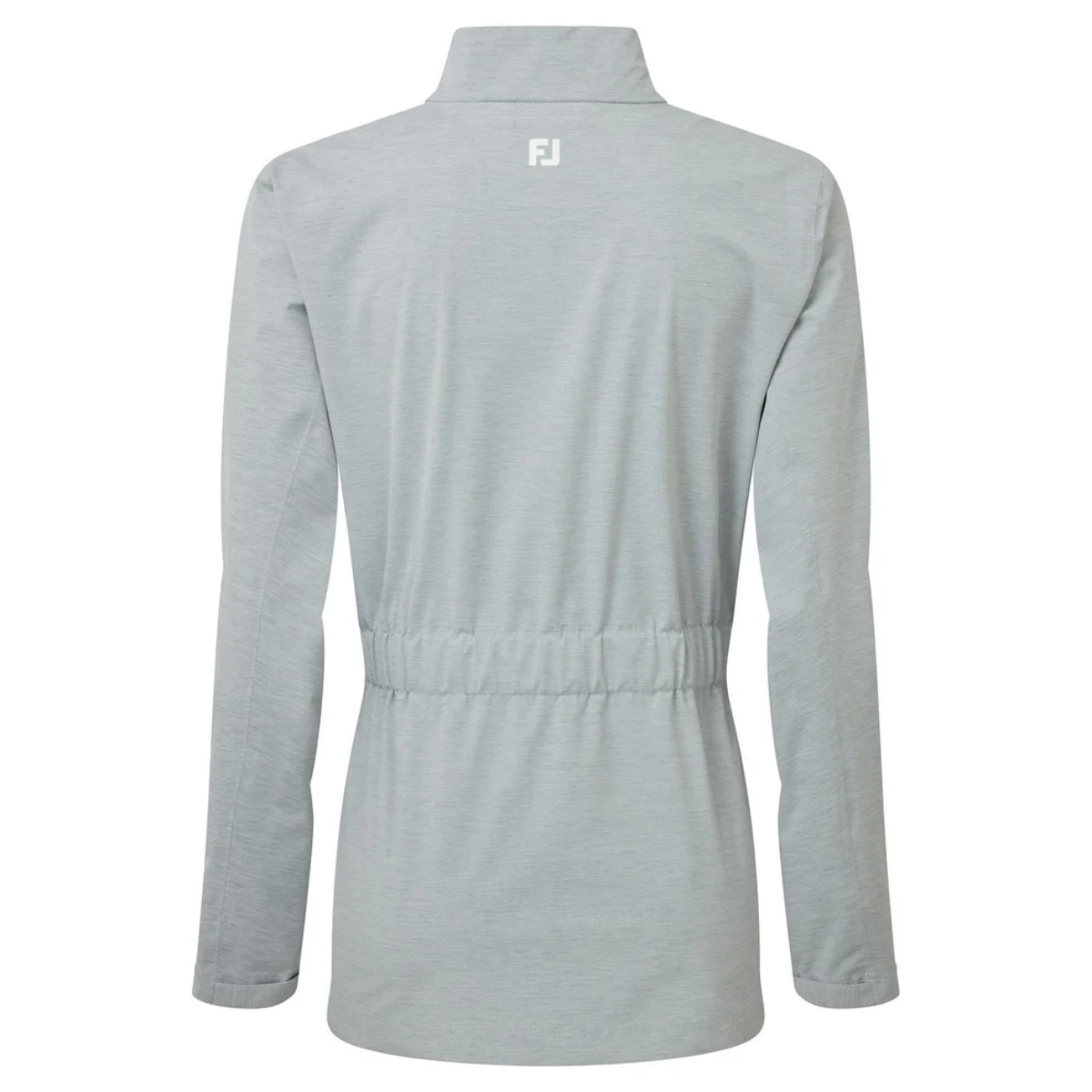 Footjoy 31977 Hydrolite golf jacket heather grey