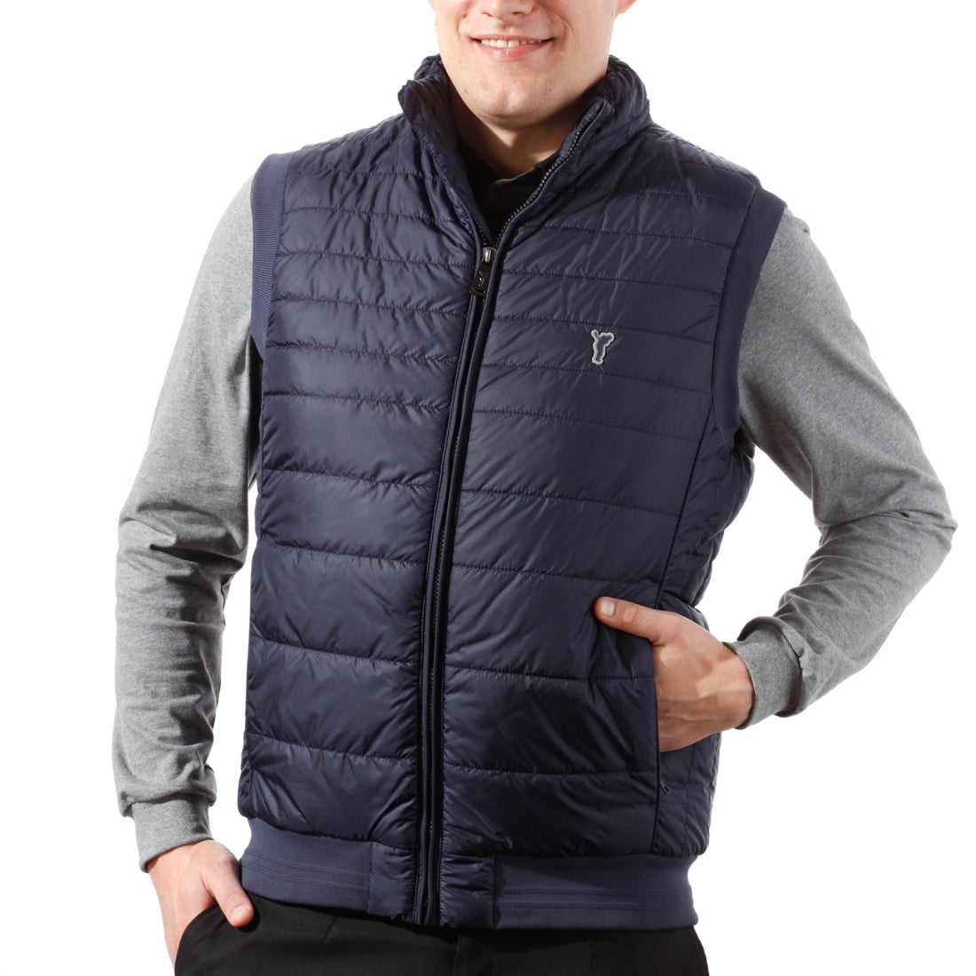 Golfino heren bodywarmer