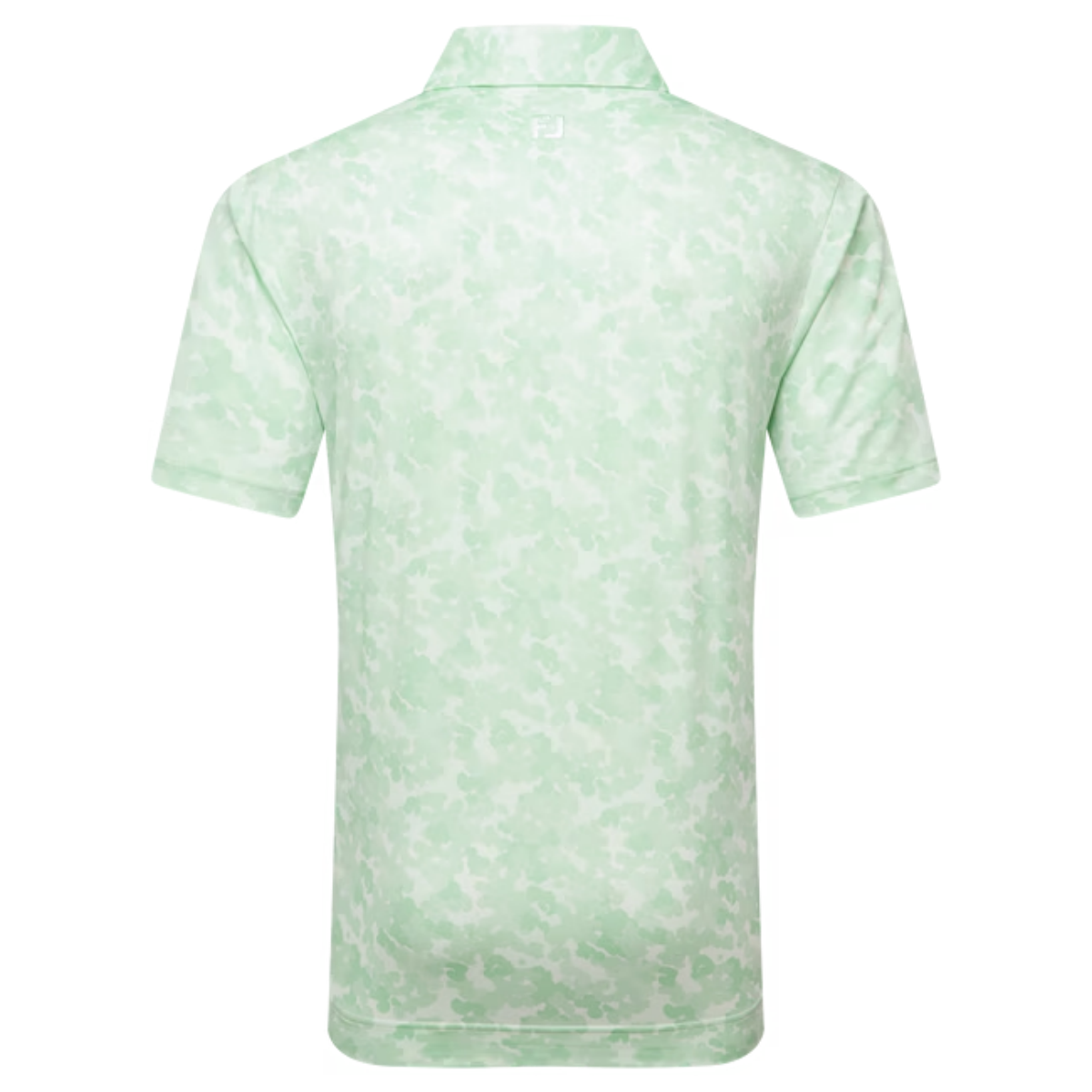 Footjoy Pop Camo Lisle 34061 polo Pistachio