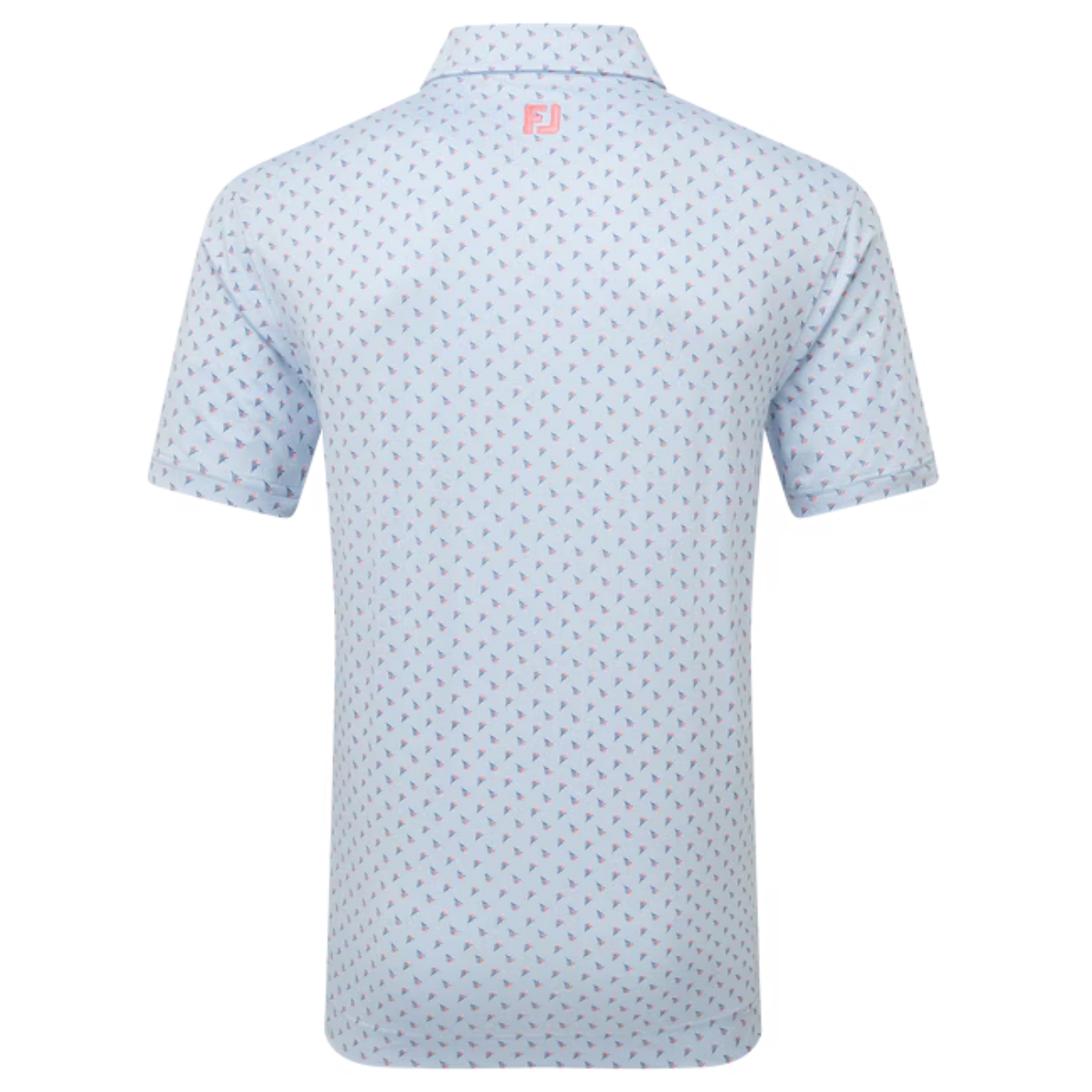 Footjoy Flower Bud Foulard Lisle 34064 polo skyway