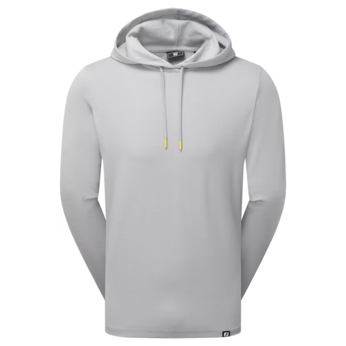 Footjoy 34085 Mini check Jacquard Hoodie
