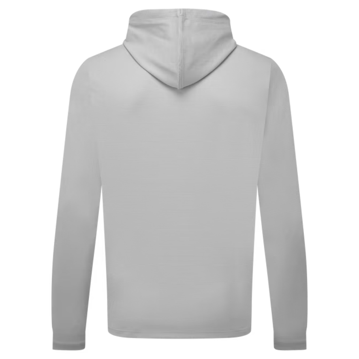 Footjoy 34085 Mini check Jacquard Hoodie Grey