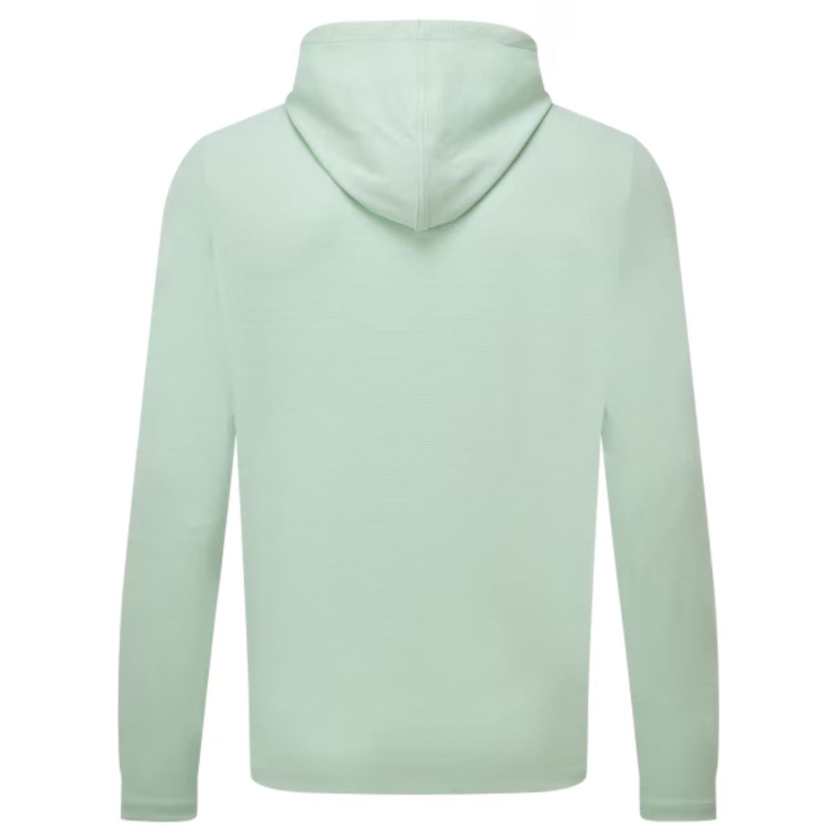 Footjoy 34086 Mini check Jacquard Hoodie Pistachio