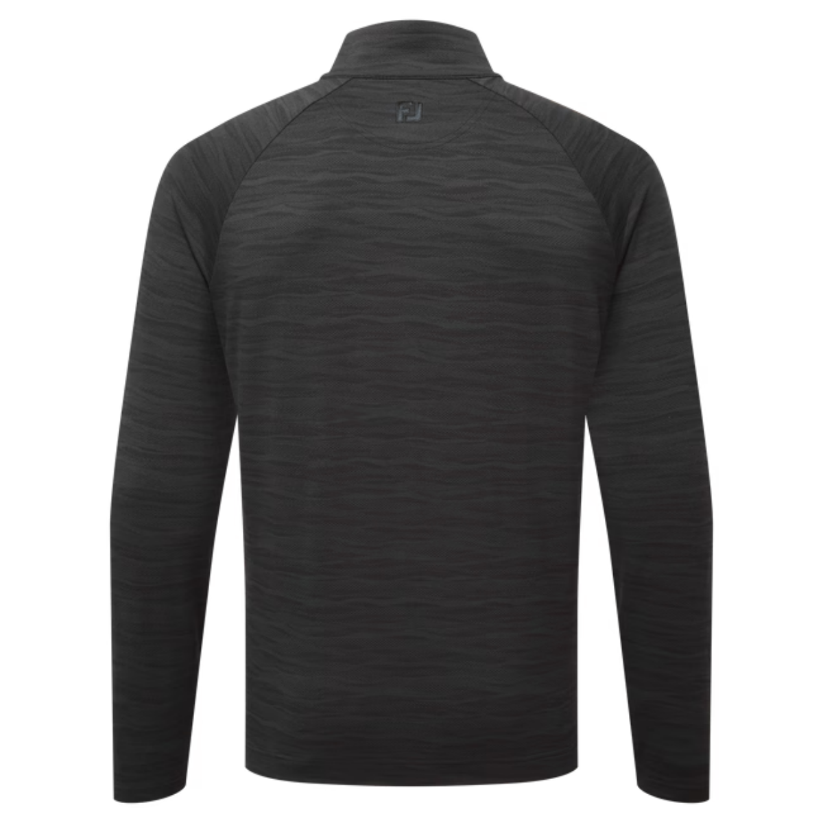 Footjoy Wave Jacquard Chill-Out 34106 Black