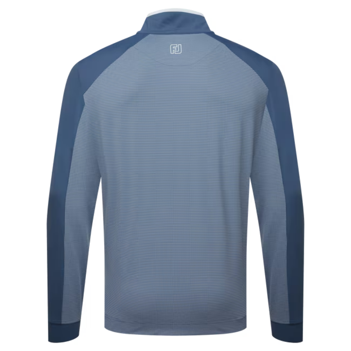 Footjoy 34119 TempoSeries Ribbed slv midlayer denim