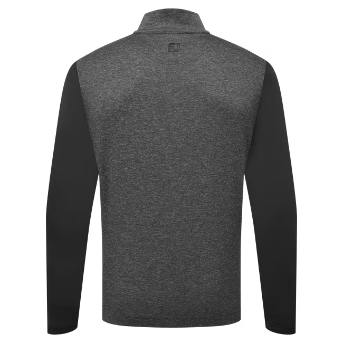 Footjoy Tonal Heather Chill-Out 34137 midlayer Black