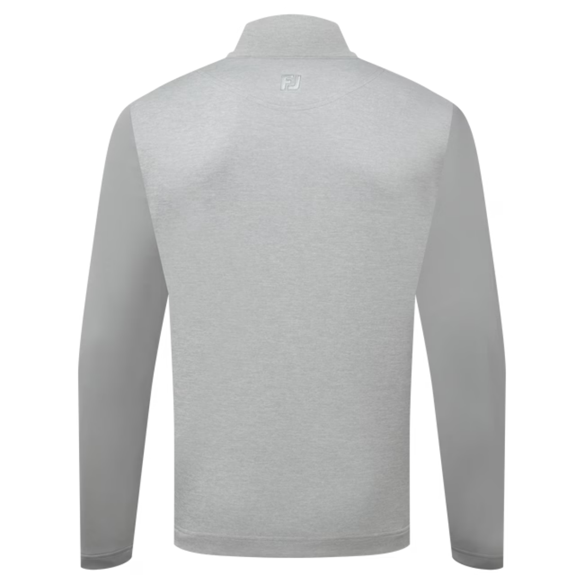 Footjoy Tonal Heather Chill-Out 34139 midlayer Grey