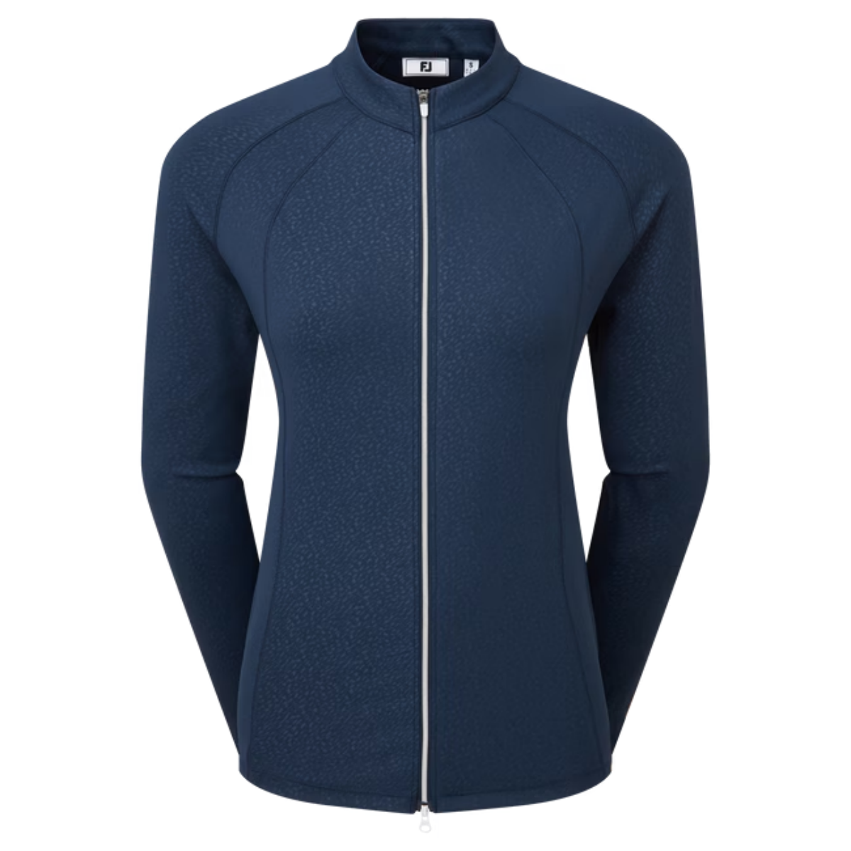 Footjoy 34176 Embossed Full-Zip Midlayer