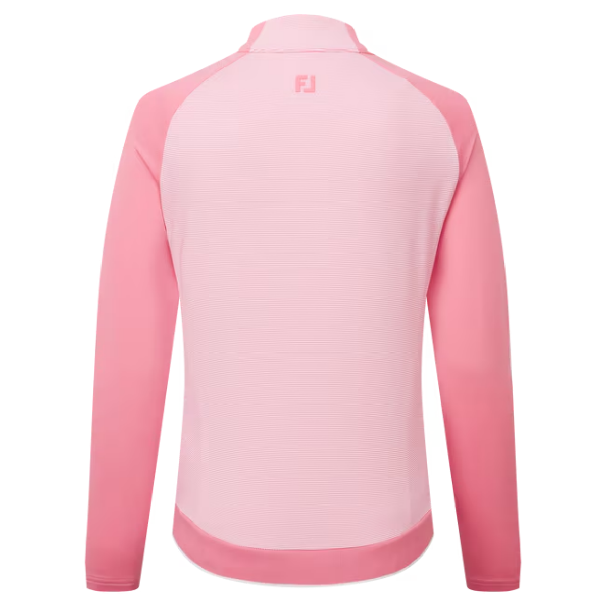 Footjoy 1/4 Zip 34178 midlayer Pink lemonade
