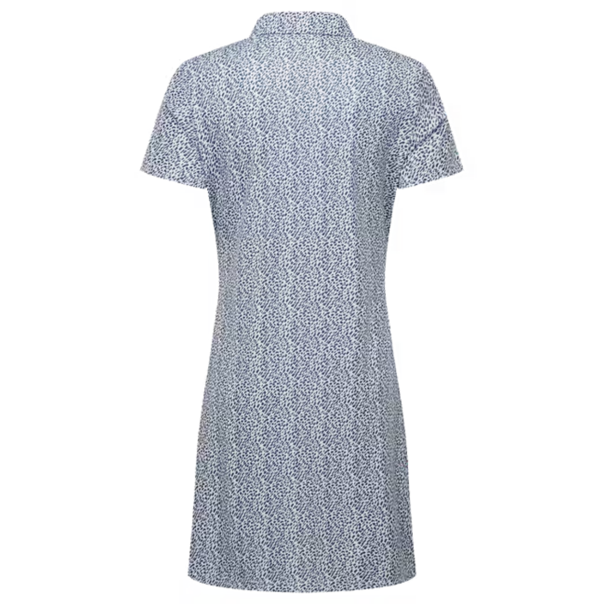 Footjoy 34180 animal print dress White Skyway