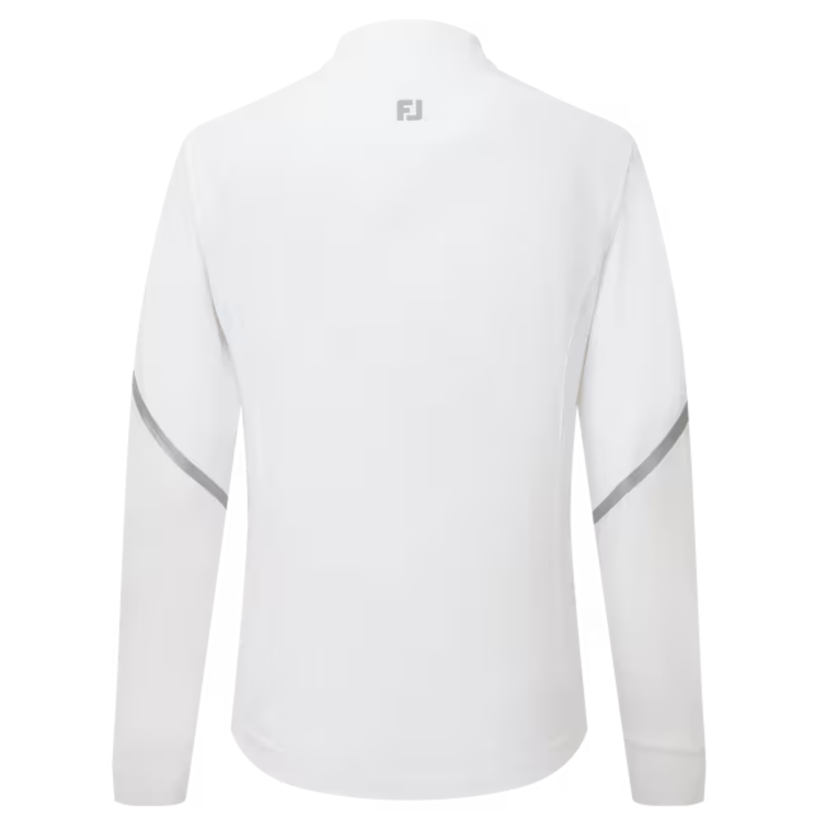 Footjoy TempoSeries Full-Zip 34192 jacket White with silver