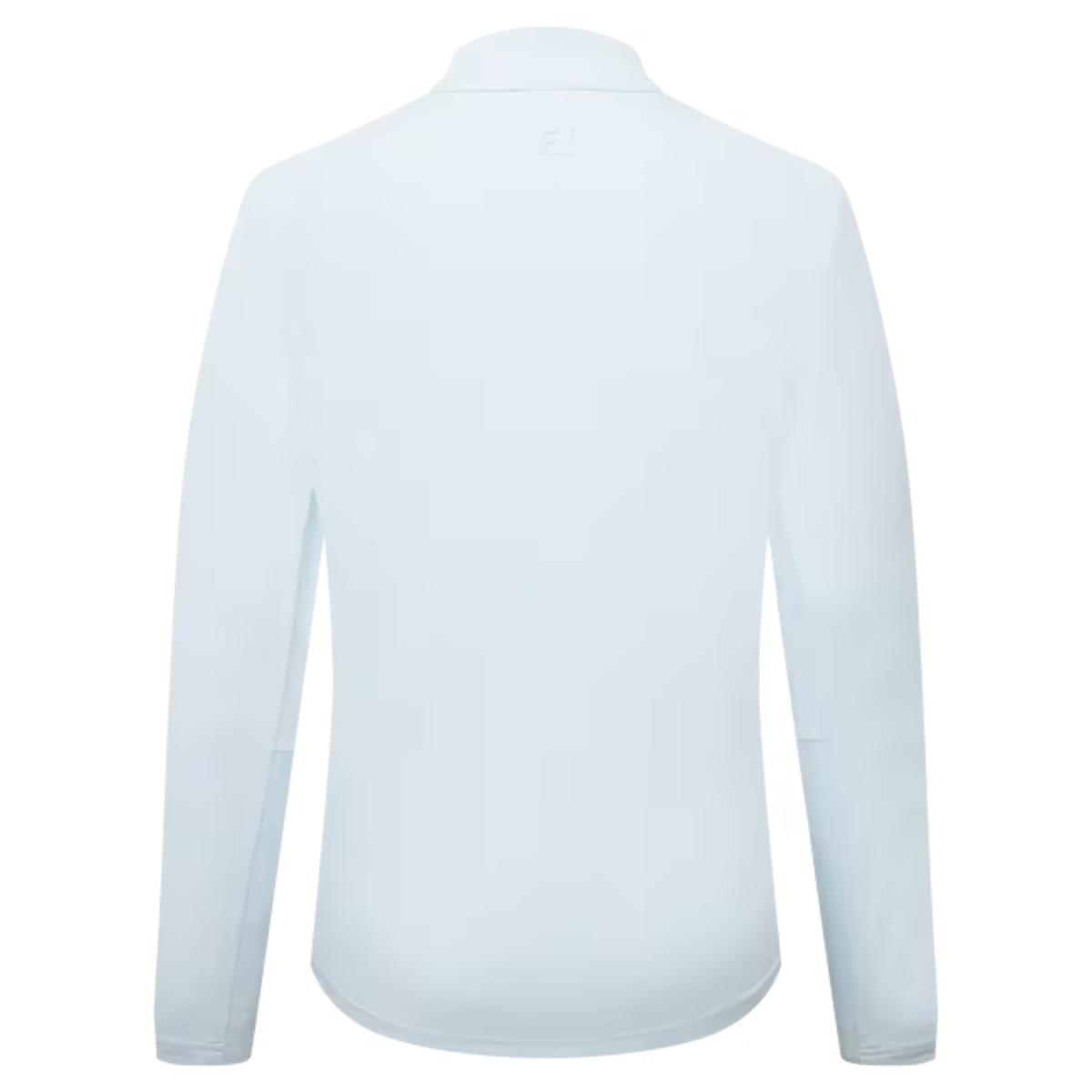 Footjoy 34216 Full-Zip Debossed midlayer Sky