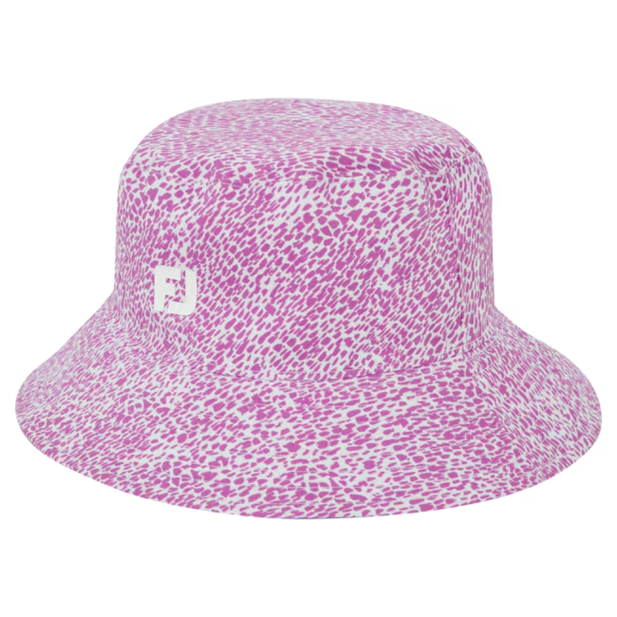 Footjoy 36232 Reversible Bucket Hat Berry Animal