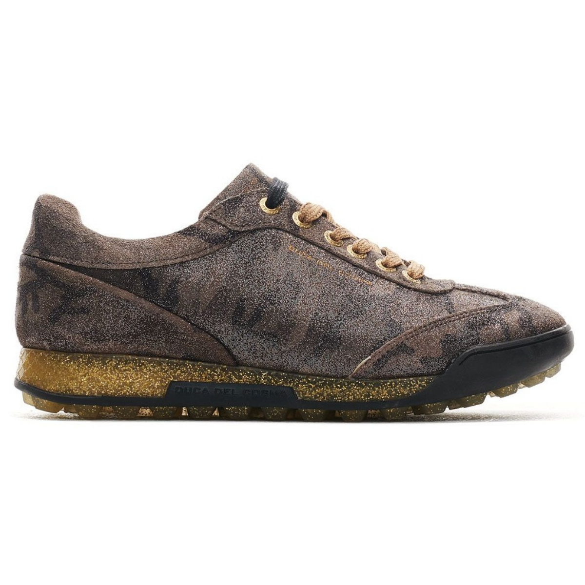 Duca del Cosma Marquessa bruin/goud
