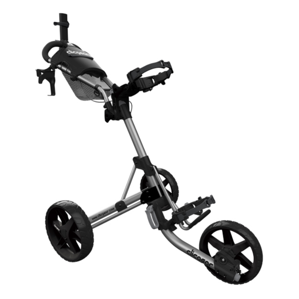 Clicgear 4.0 Golftrolley.