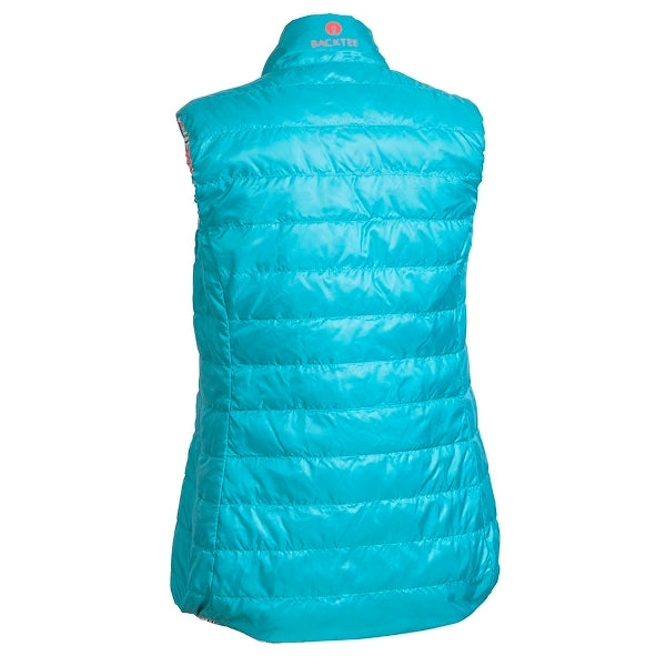 Backtee dames bodywarmer