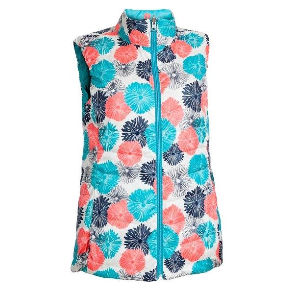 Backtee dames bodywarmer