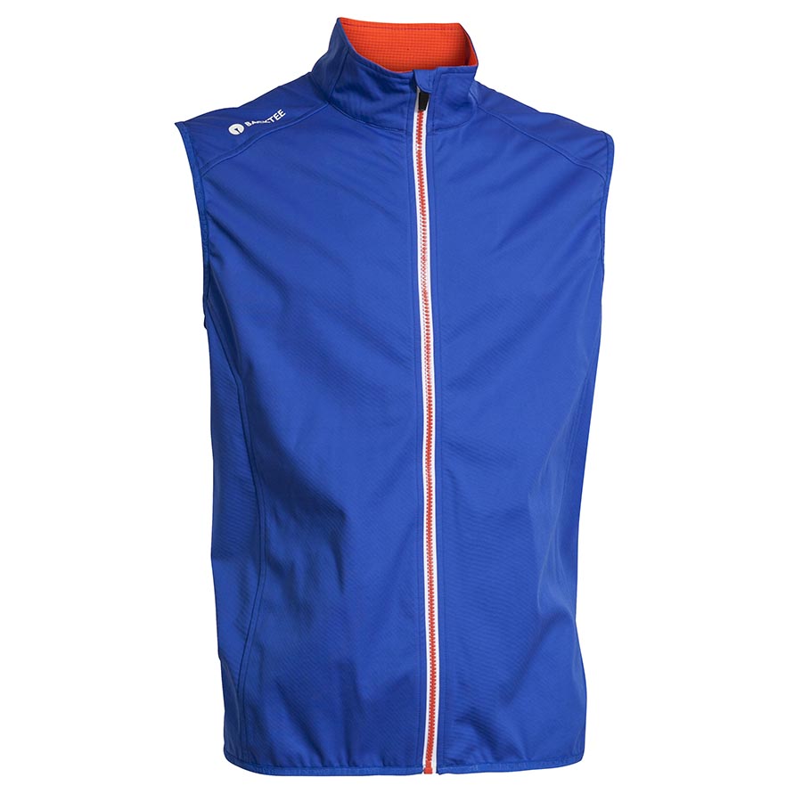 Backtee Ultralichte heren bodywarmer