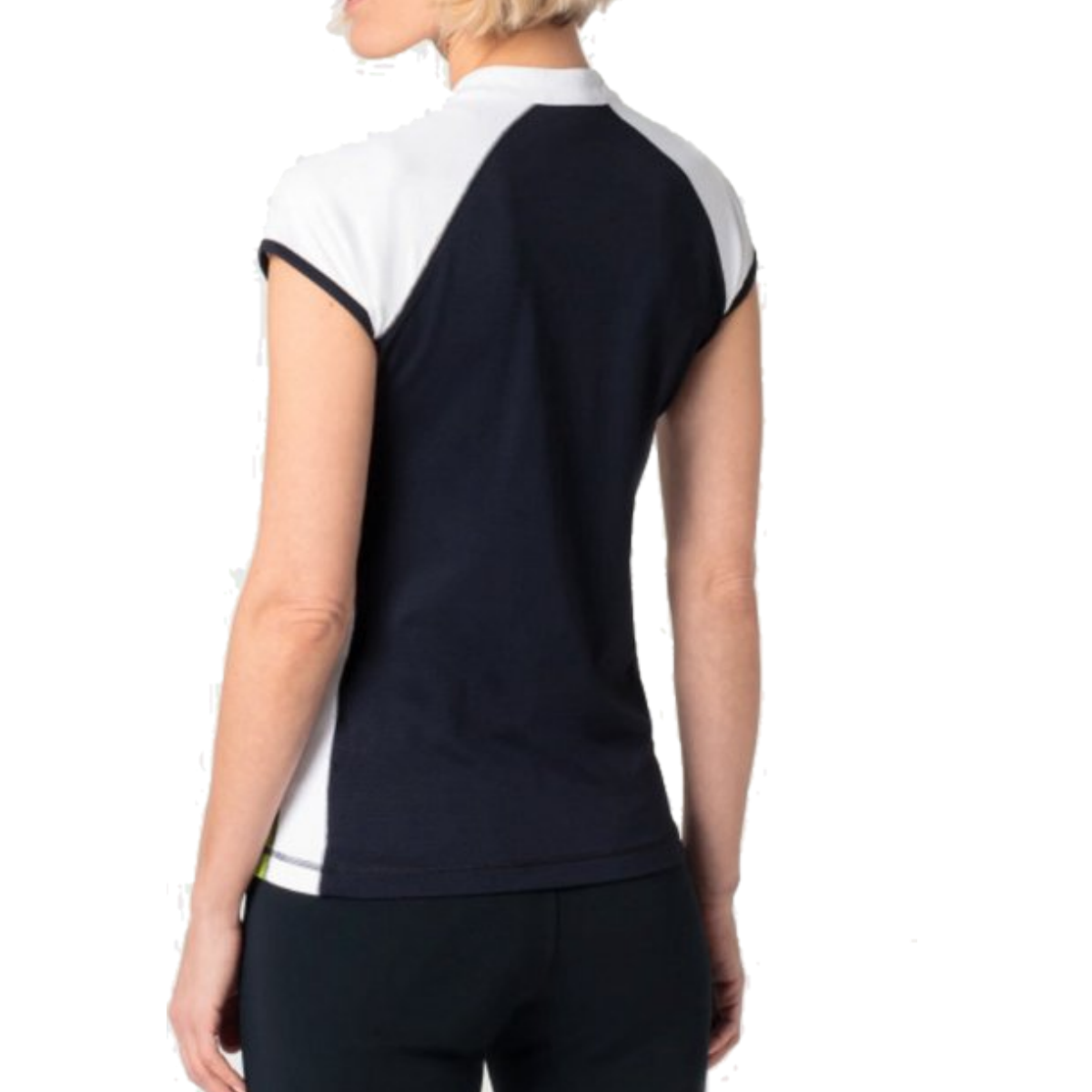 Golfino Drive 4435521 611 cap sleeve polo