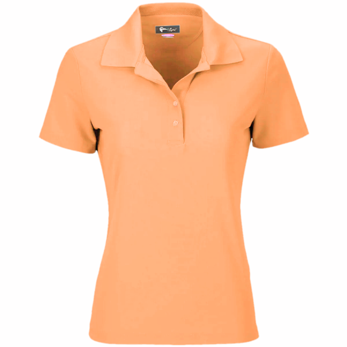 Greg Norman dames polo Coral Sun