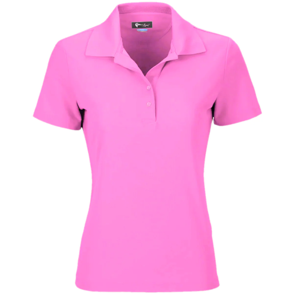 Greg Norman dames polo Pink Blush