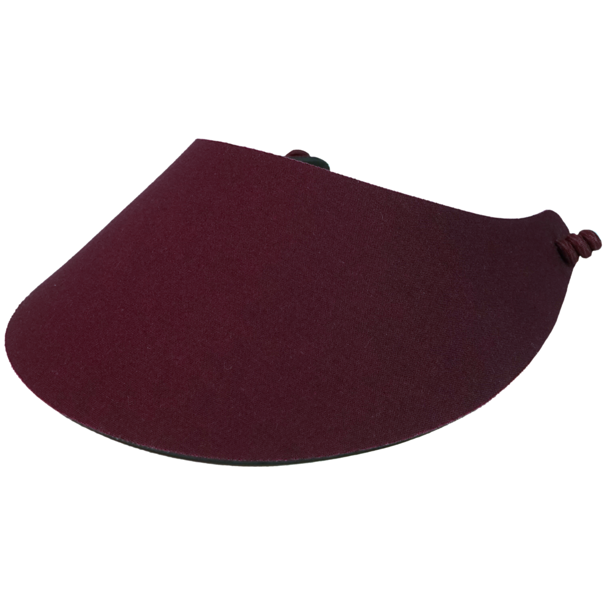 Foam Visor bordeaux