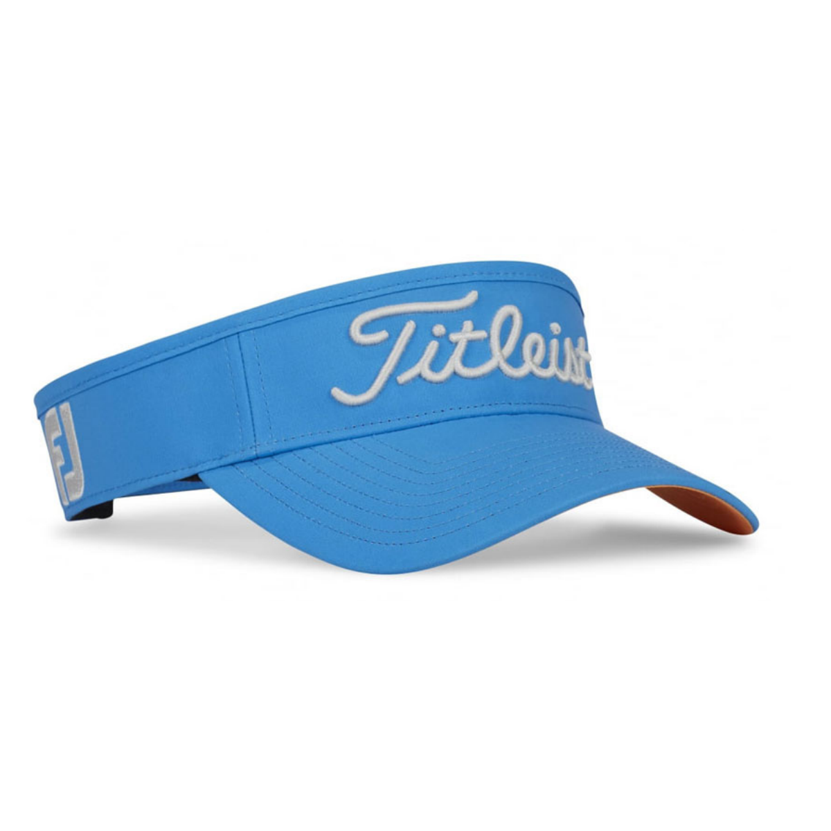 Titleist Tour Performance TH24VTPN2-408 Visor Olympic Bonfire
