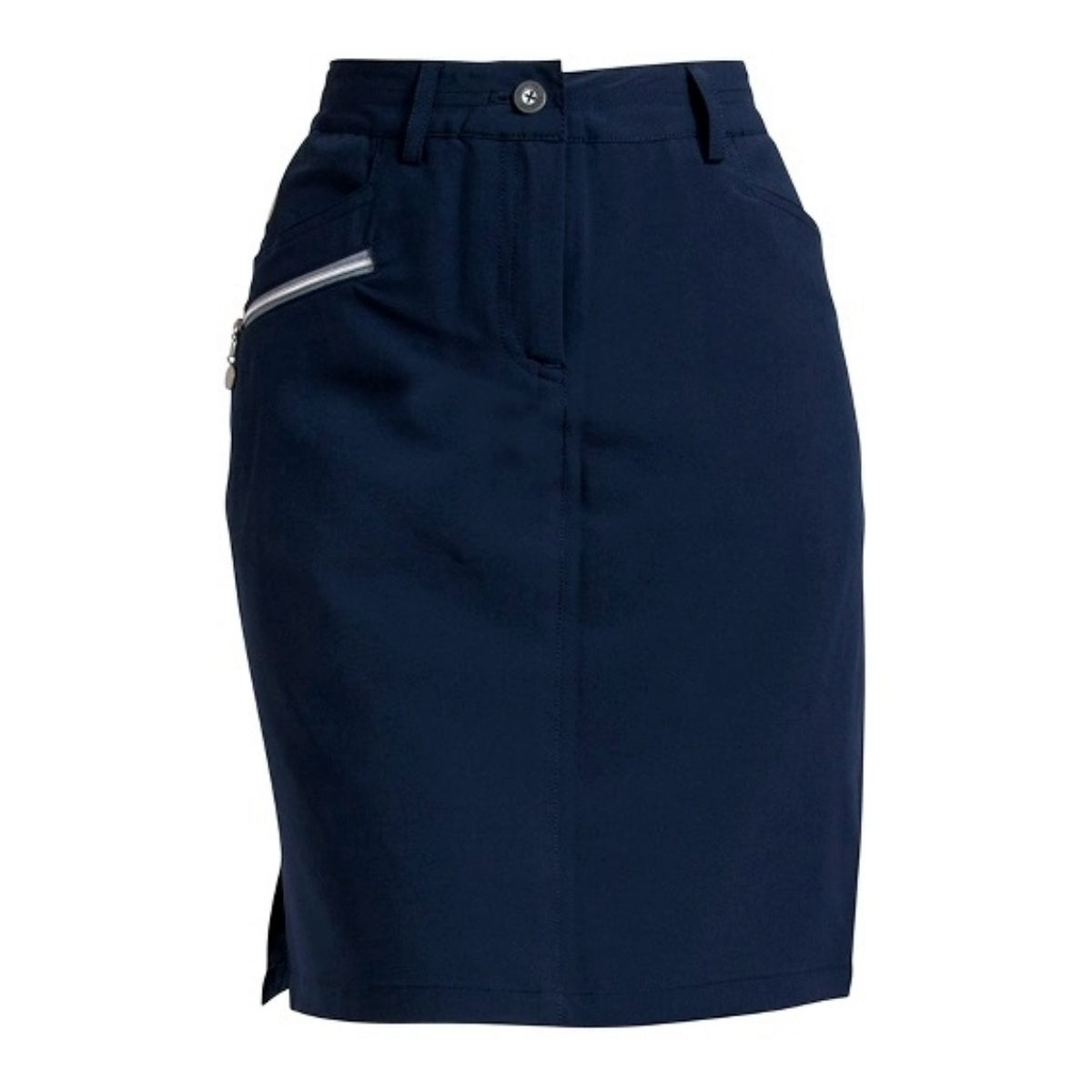 Backtee Ladies Performance Skort voorkant