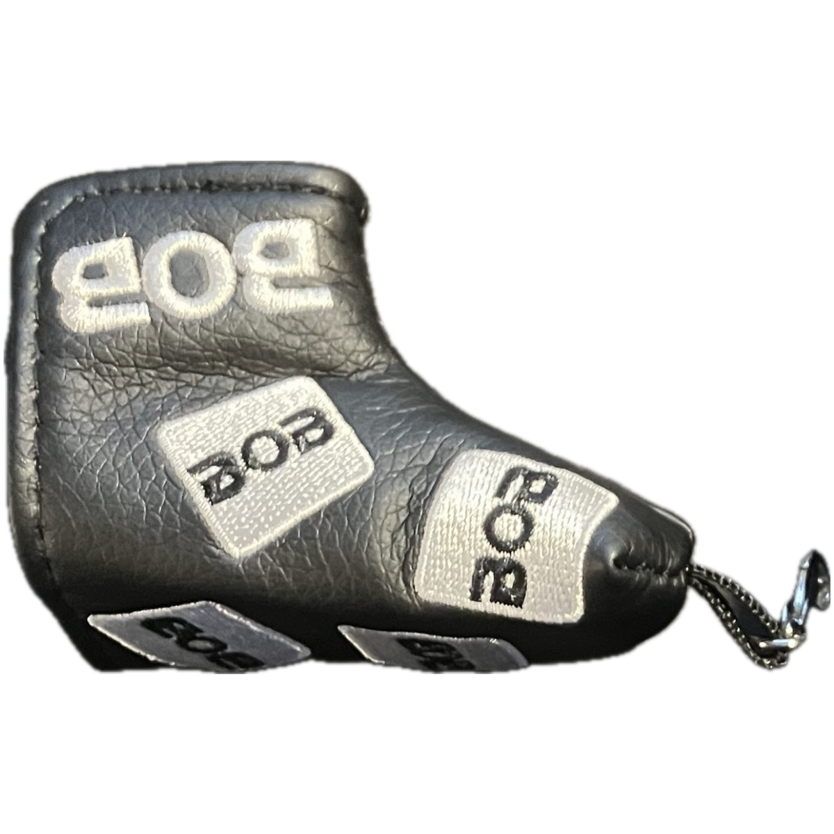 Best Of Bags headcover. Deze putter headcover