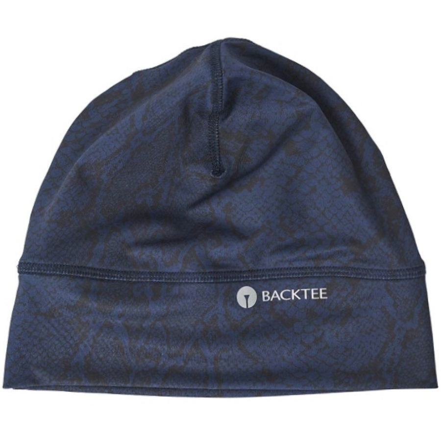 Backtee 50100 3014 Snake Beanie Navy