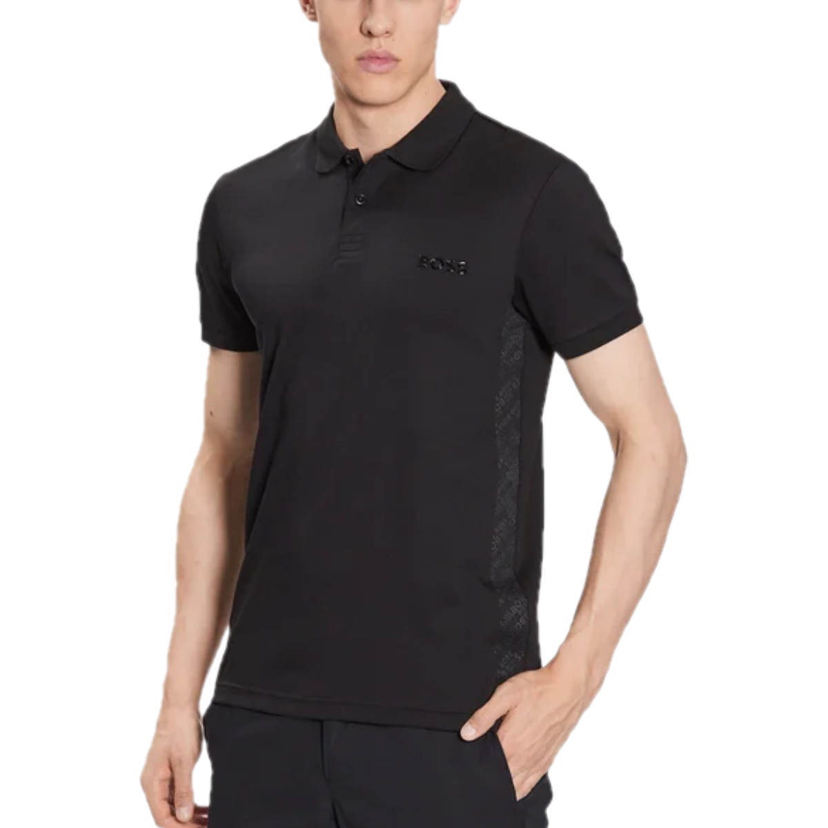 BOSS Paule Mirror 50488295 001 Black