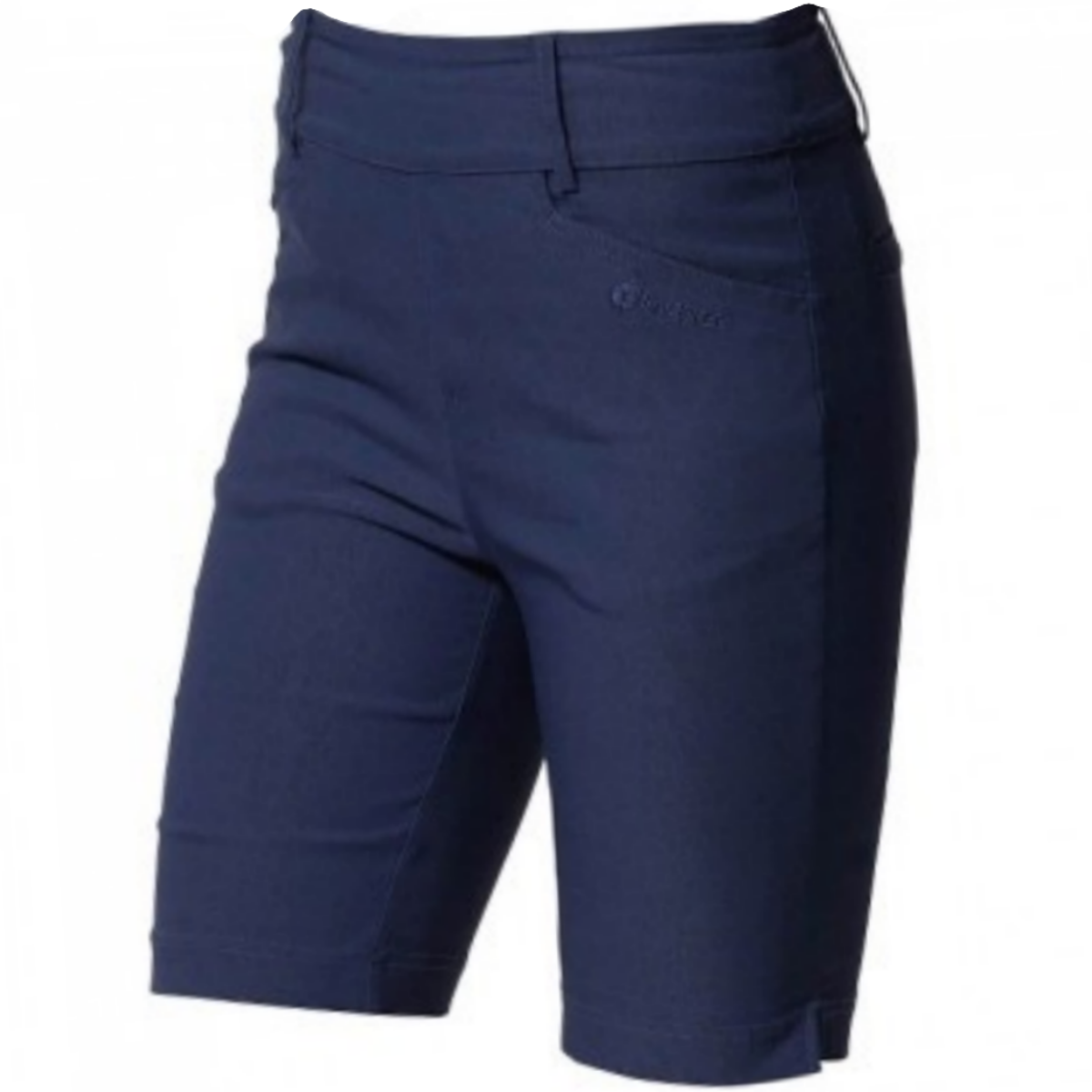 Backtee  Super Stretch Performance 50704-3014 pull- on dames korte golfbroek