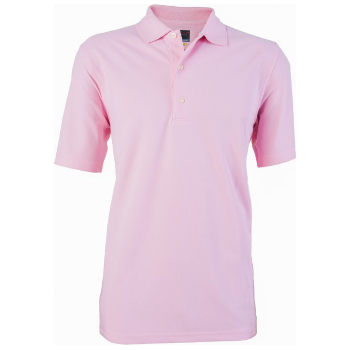 Greg Norman heren polo Shell