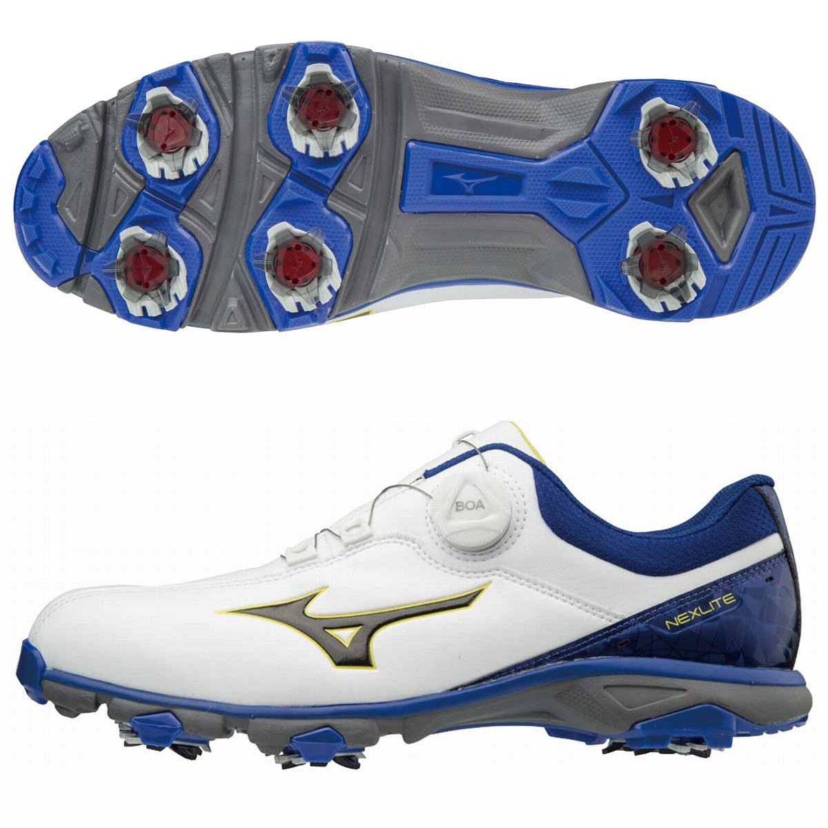 Mizuno heren golfschoen Boa