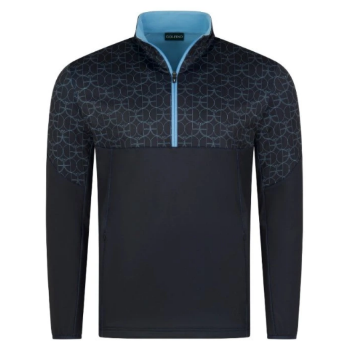 Golfino Hirono 5421216 580 heren golftrui