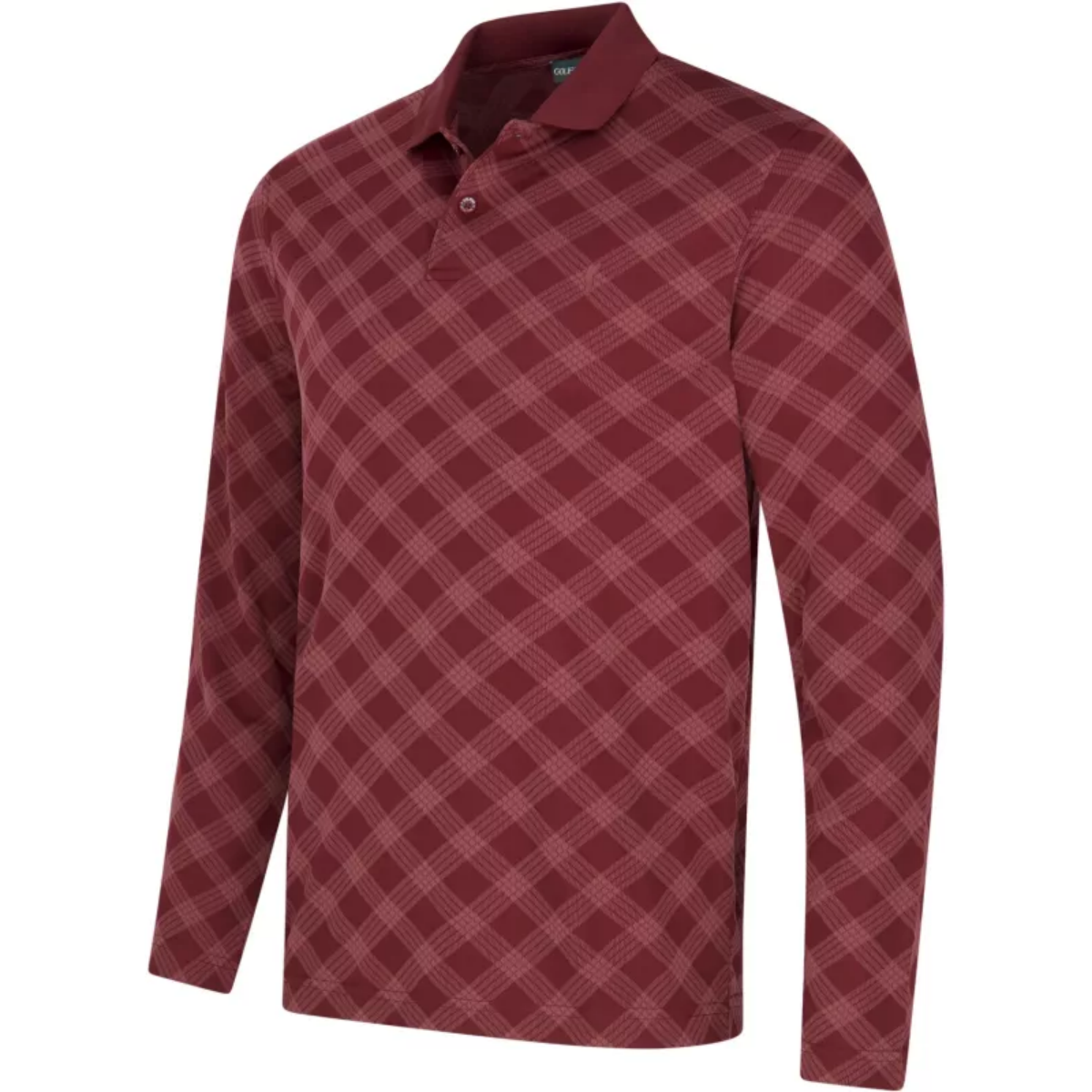 Golfino The Dunning polo 5430917 375 argyle