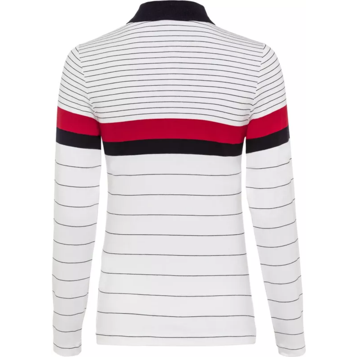Golfino Autumn Club Striped polo 5431026 100 