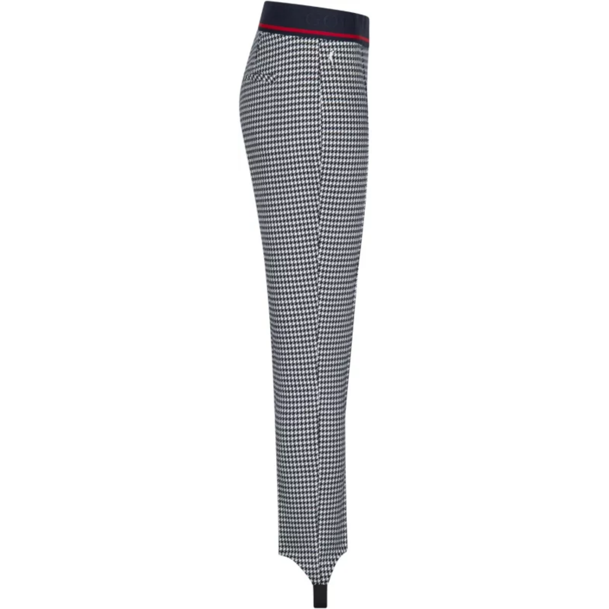 Golfino Autumn Club legging 5460826 580 soft str houndstooth