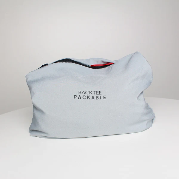 Backtee heren windshirt