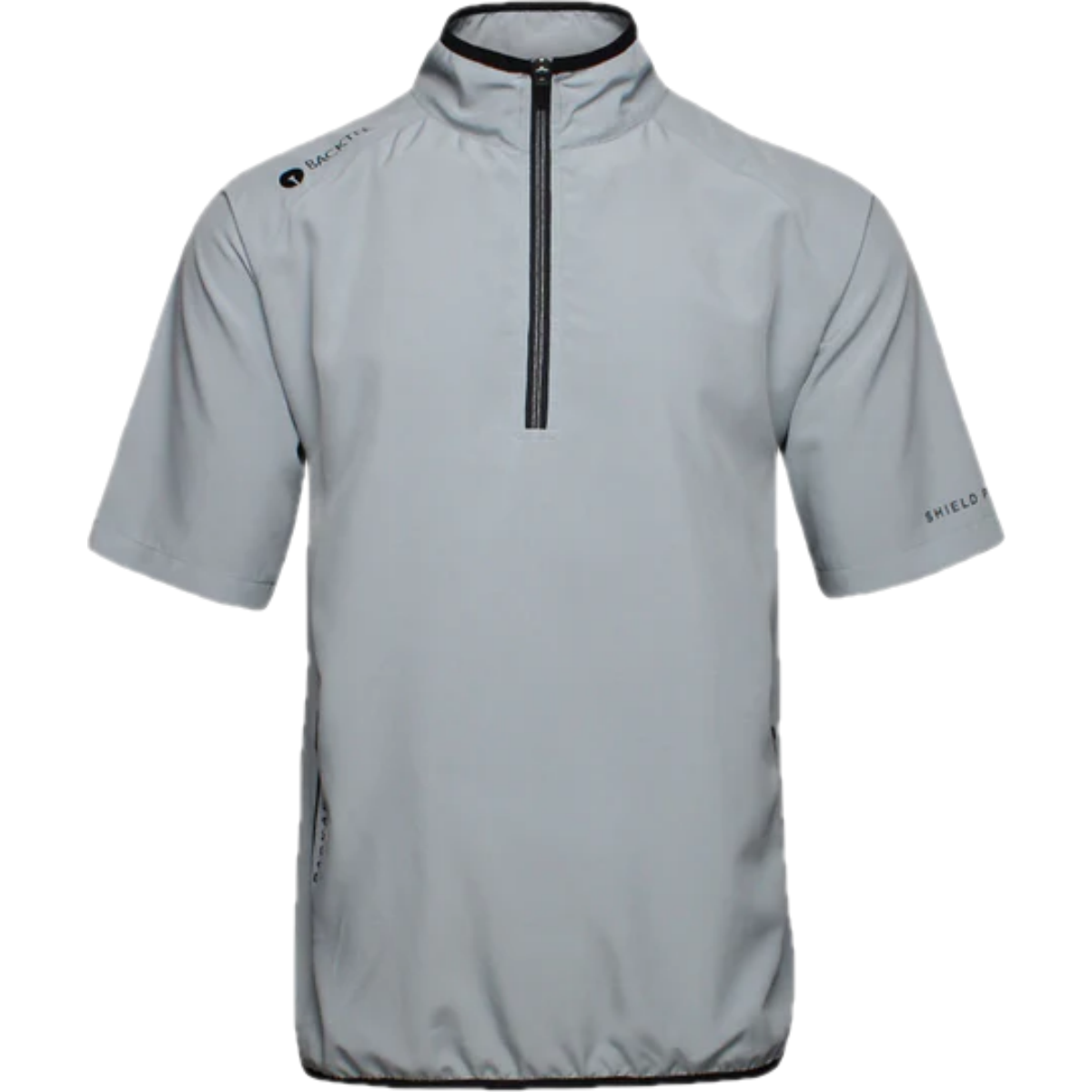 Backtee heren windshirt